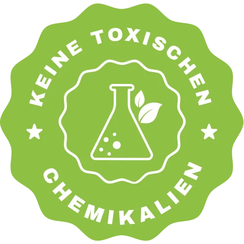 Keine Toxischen Chemikalien