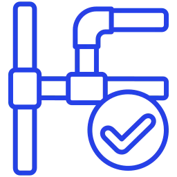 Plumber fixng leak repair under bathroom sink in San Antonio