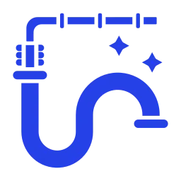 Plumber fixng leak repair under bathroom sink in San Antonio