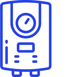 Plumber fixng leak repair under bathroom sink in San Antonio