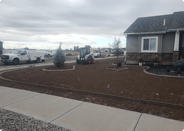 Plumber fixng leak repair under bathroom sink in San Antonio