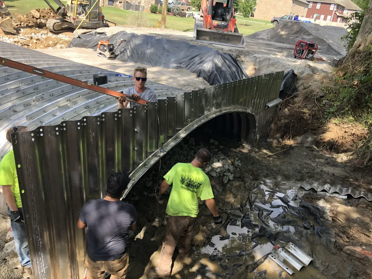 Storm Water Management