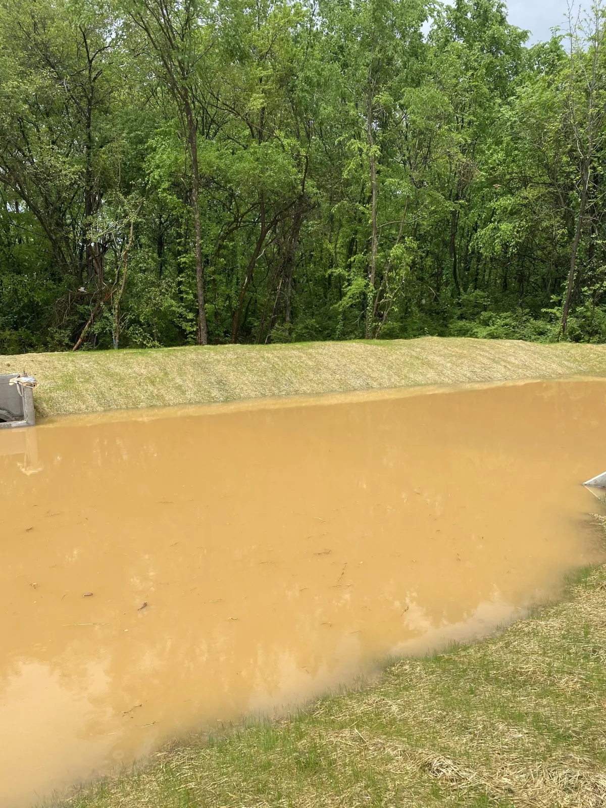 Storm Water Management pond