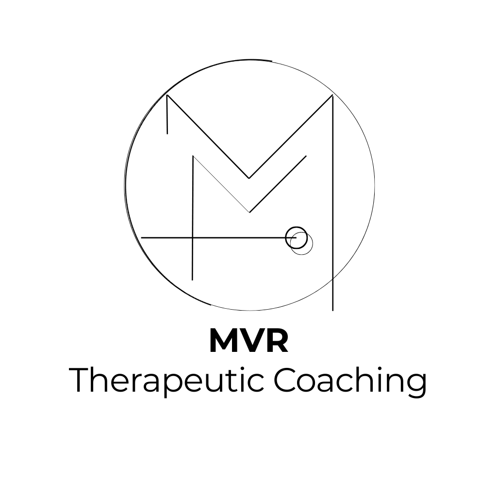 MVR Therapeutic Coaching Logo