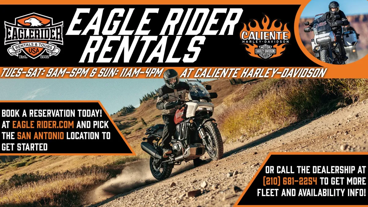 harley-davidson motorcycle rentals eagle rider