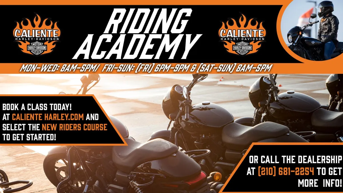 motorycle license school riding academy class