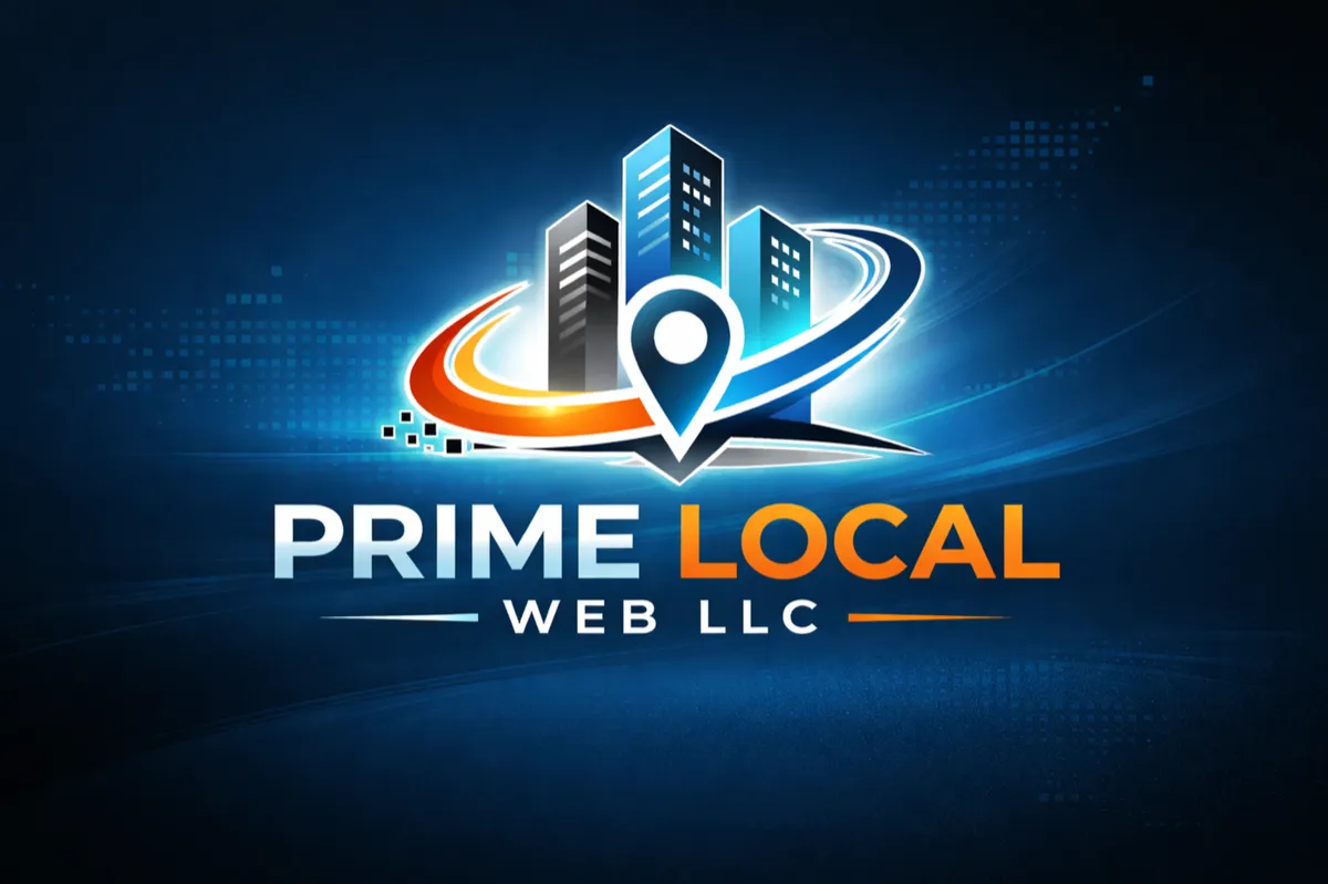 Prime Local Web logo