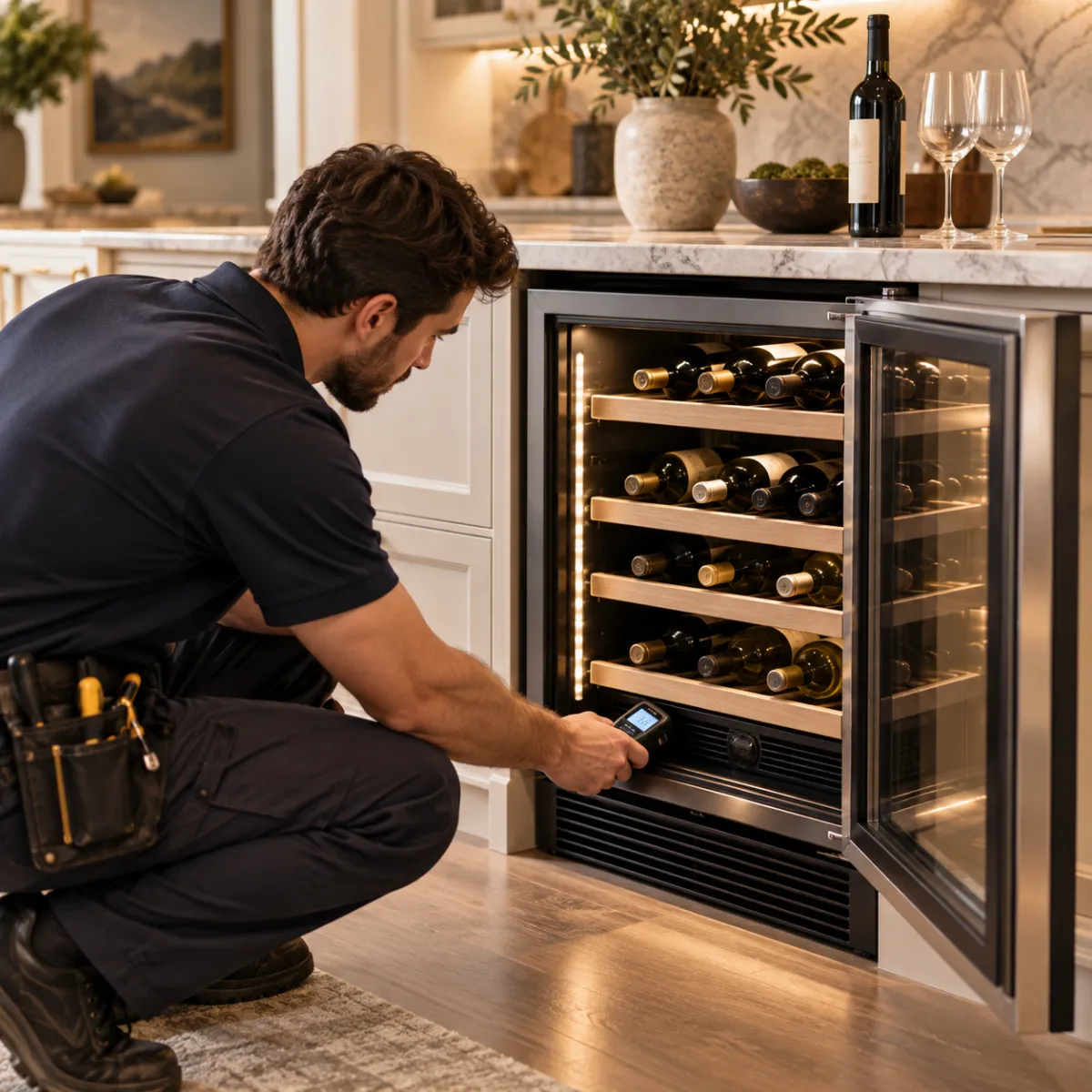 Thermador Oven Not Heating? Causes & Repair Tips