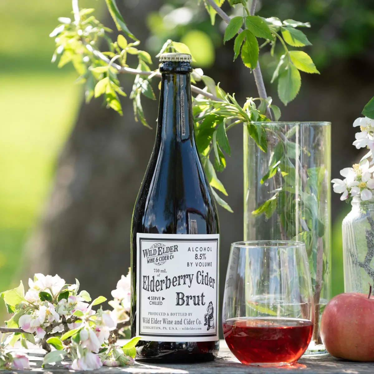 european style cider cidre