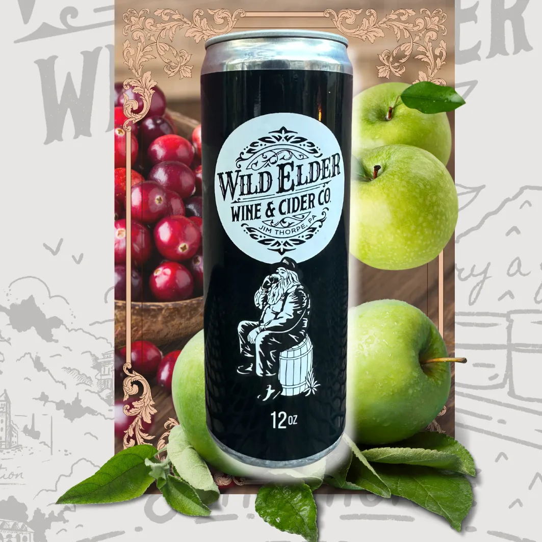 elderflower wine cider