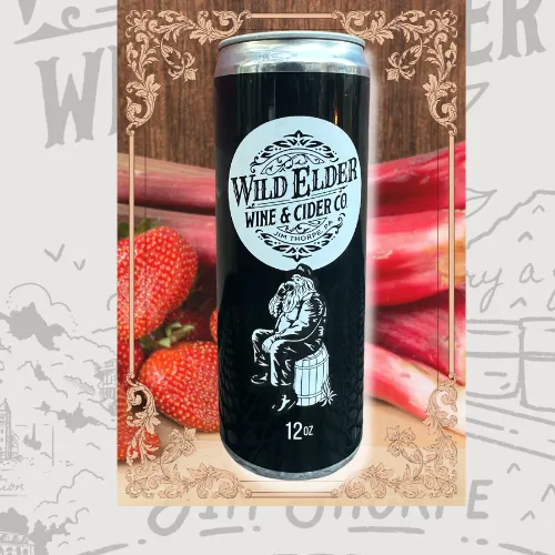 dandelion wine cider blend