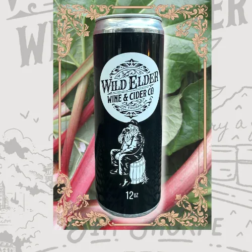 dandelion wine cider blend
