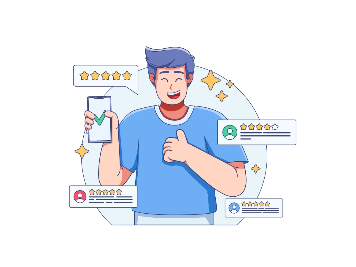 Boost Local Business with Google Reviews