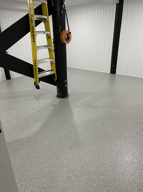 MARBLE FLOORING 