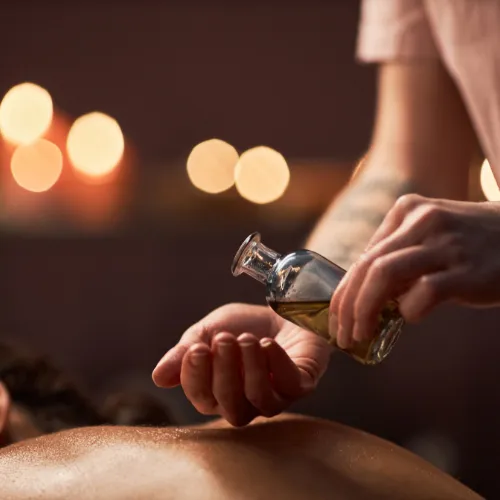 Massage tantrique