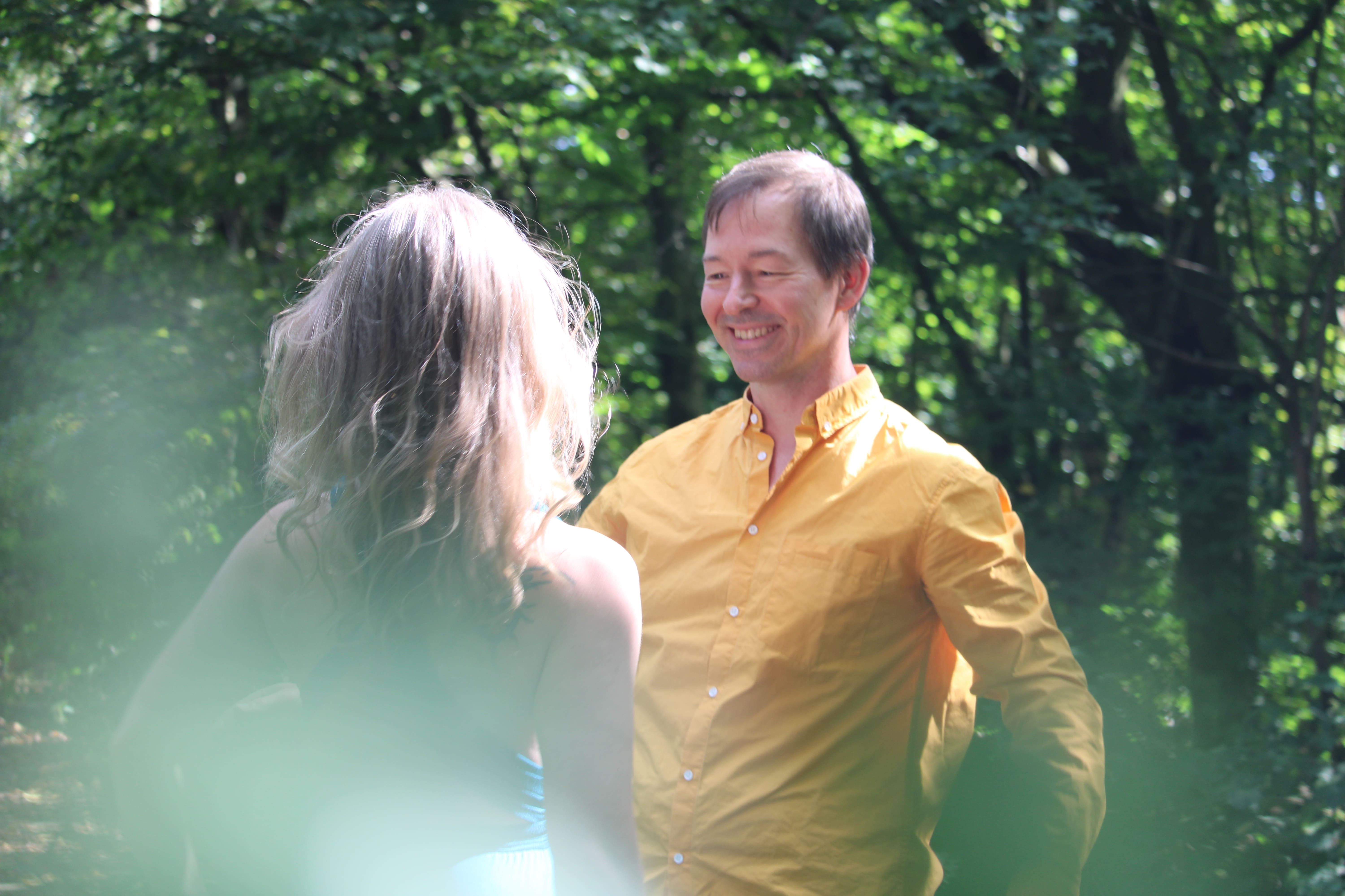 DIDIER DE BUISSERET - Massage tantrique - Mons BE