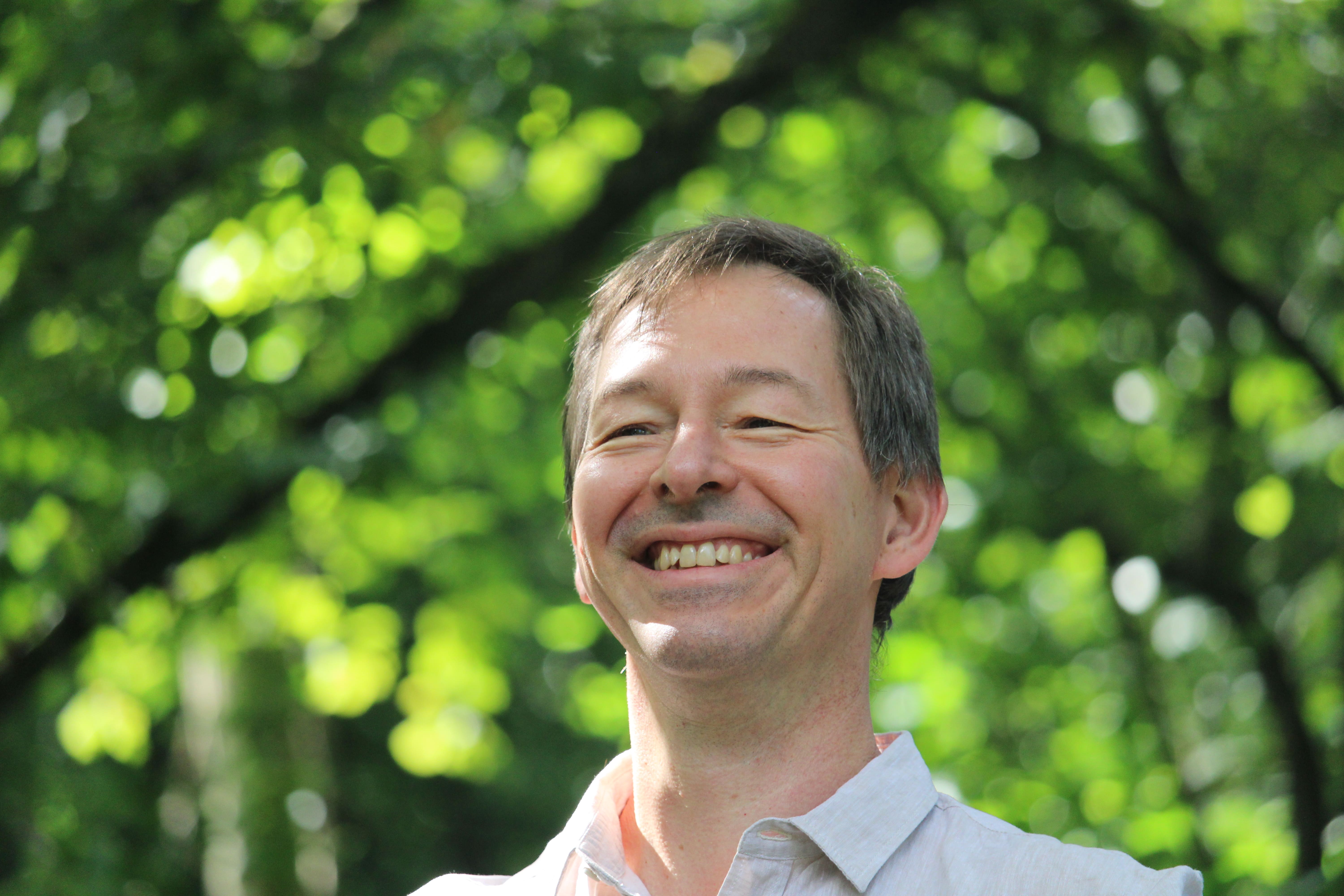 DIDIER DE BUISSERET - Massage tantrique - Nivelles BE