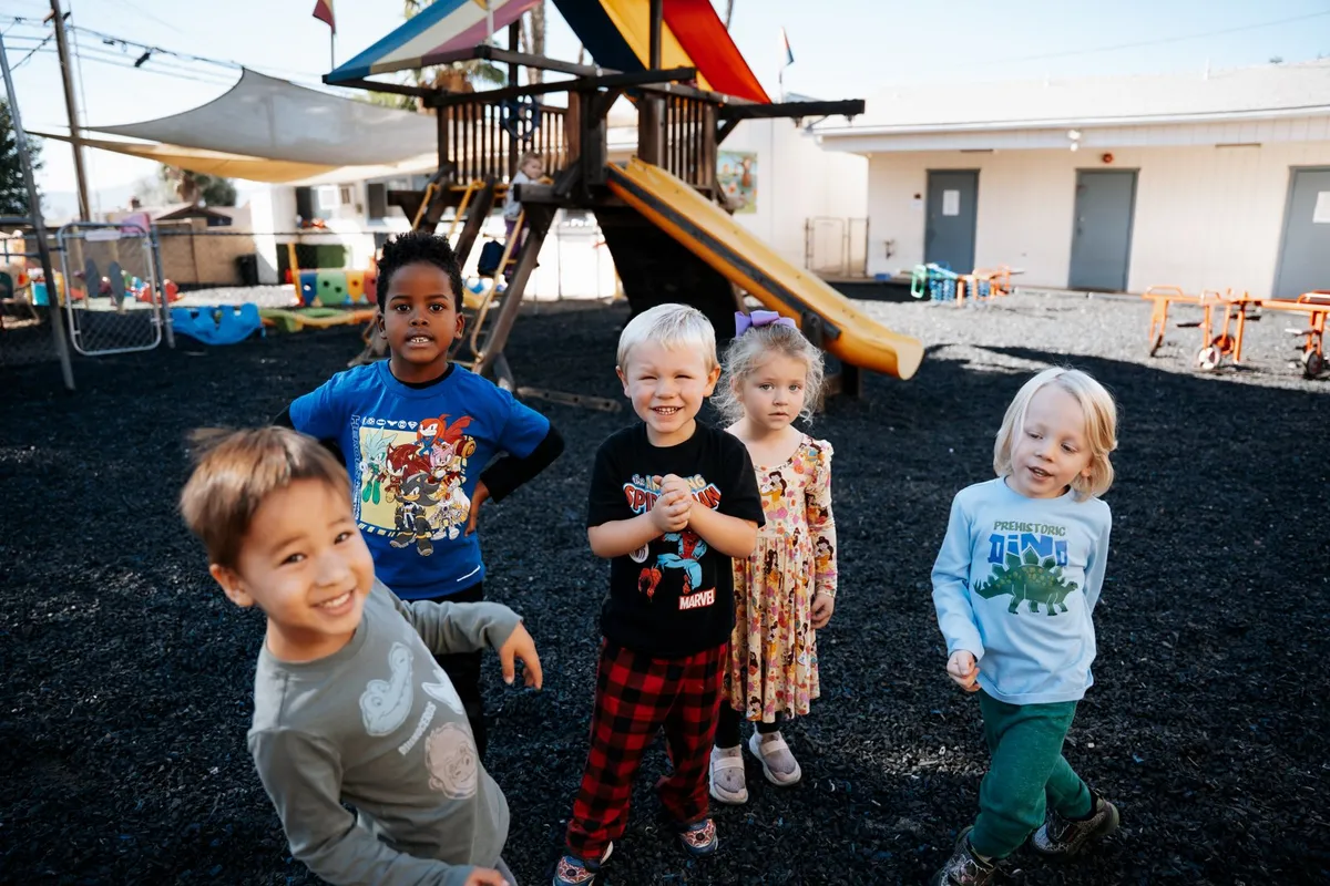 When Is My Child Ready for Preschool? | Ready Set Grow El Cajon