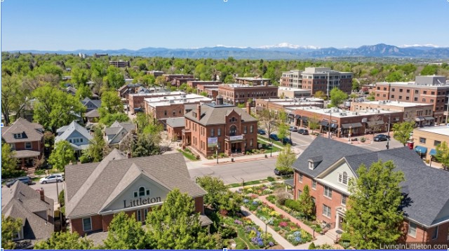 Spring events at Town Hall Arts Center in Littleton Colorado.