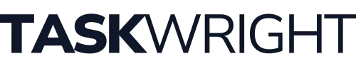 Taskwright Logo