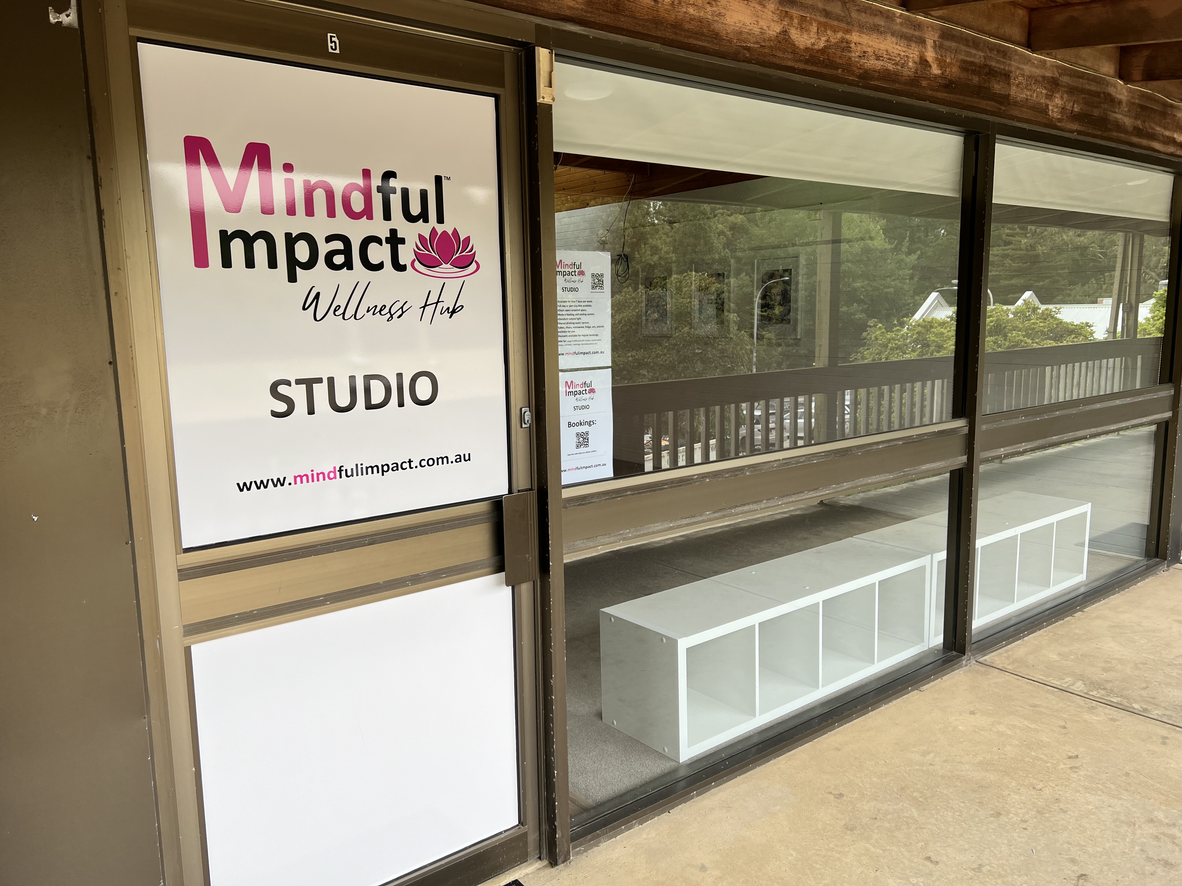 Mindful Impact Wellness Hub Studio