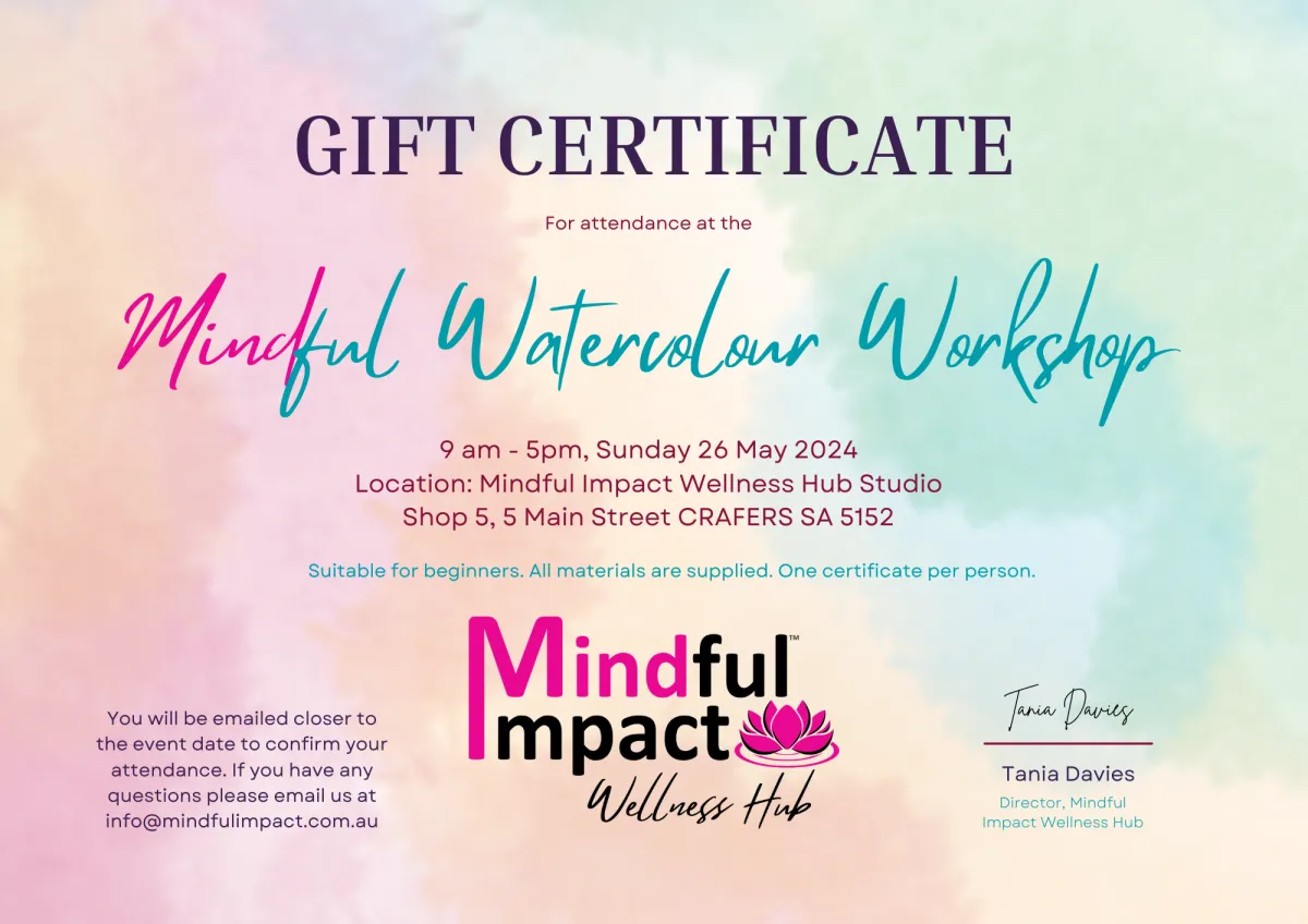 Mindful Impact Wellness Hub