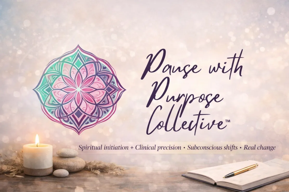 The Pause with Purpose Collective™