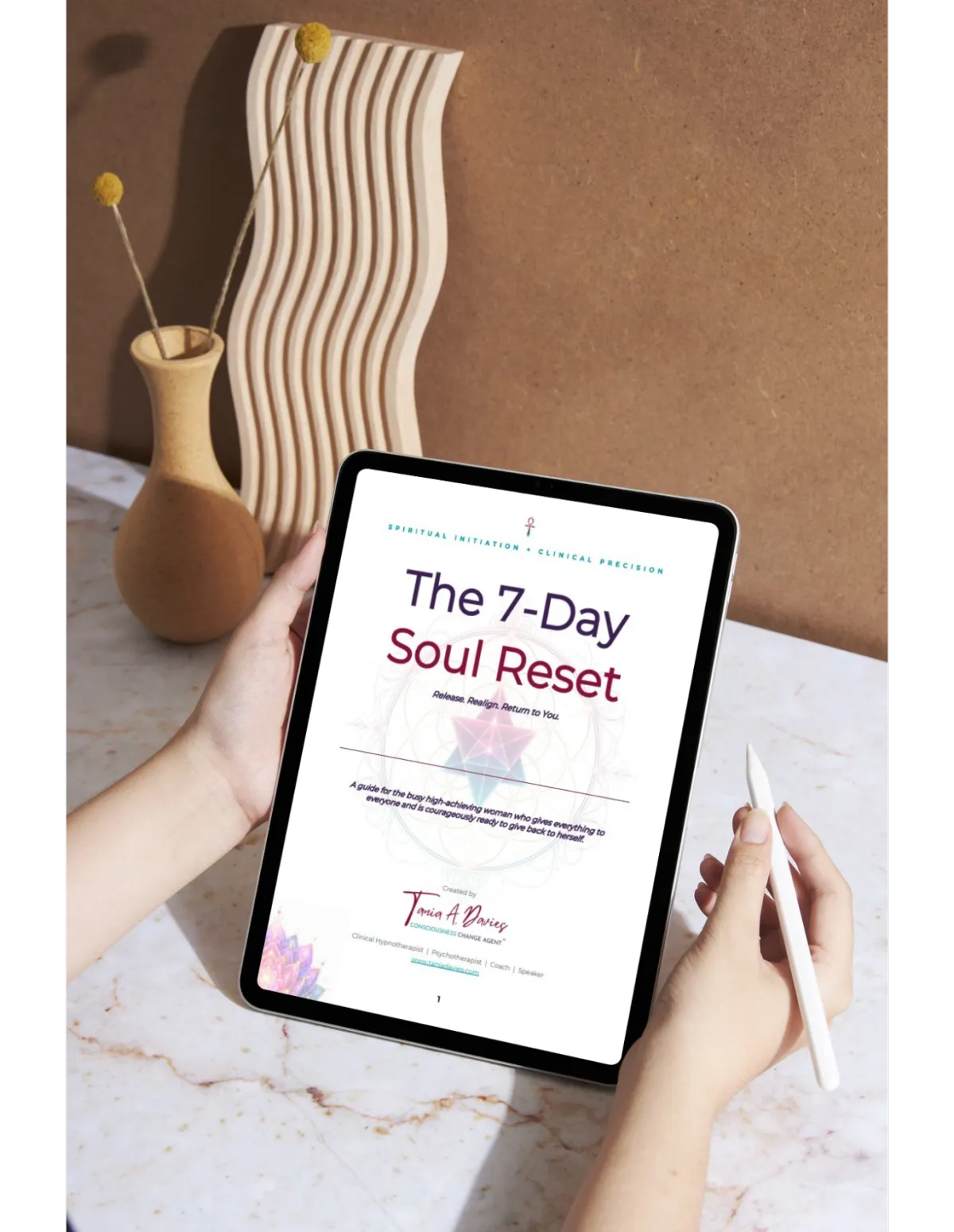 7 Day Soul Reset