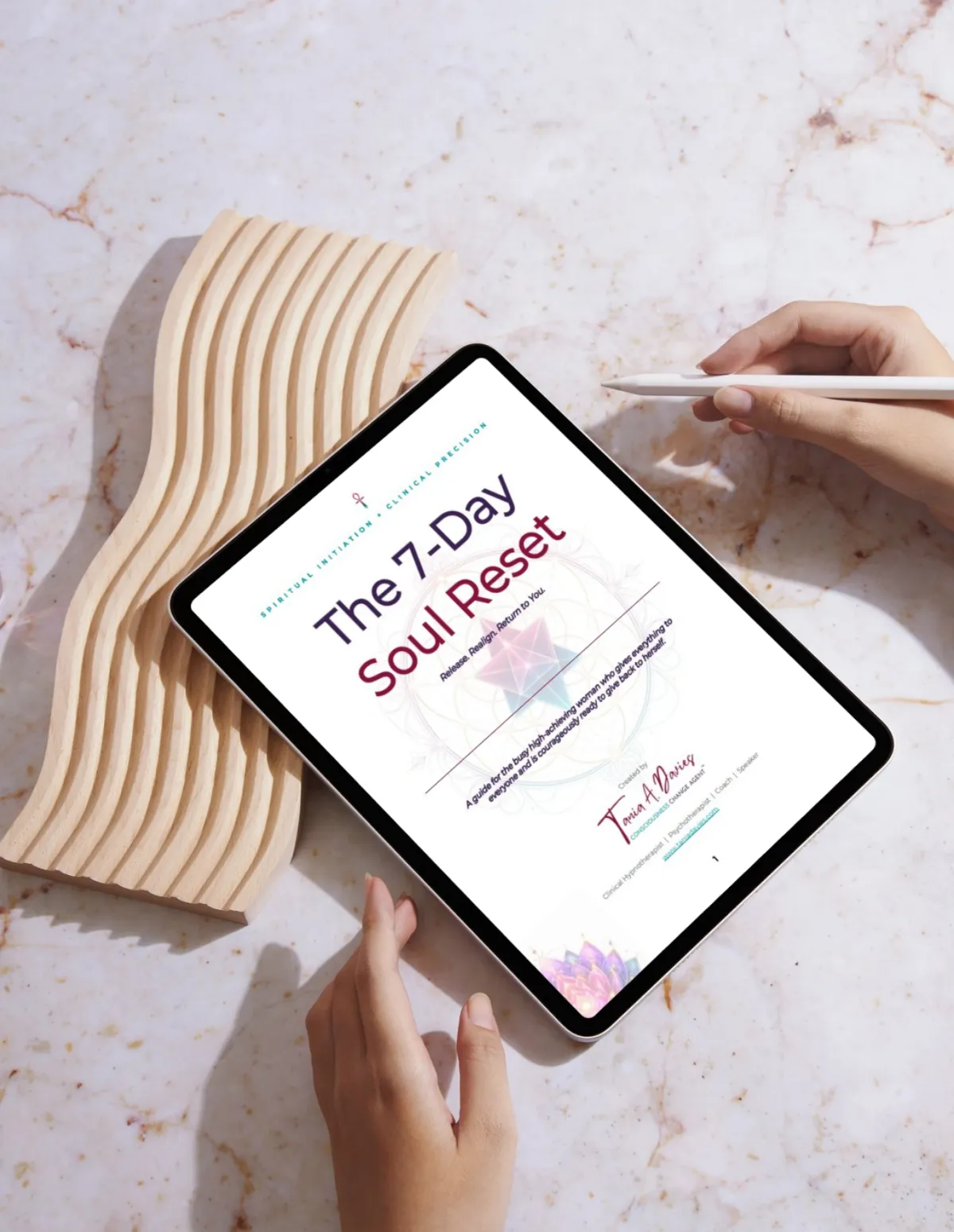 7 Day Soul Reset