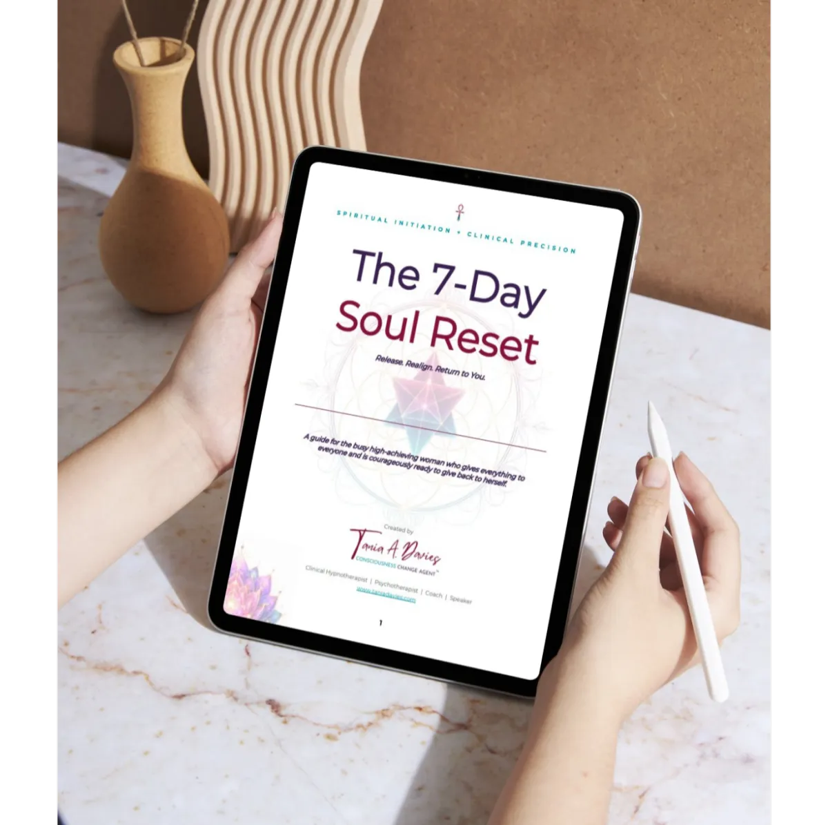 7 Day Soul Reset