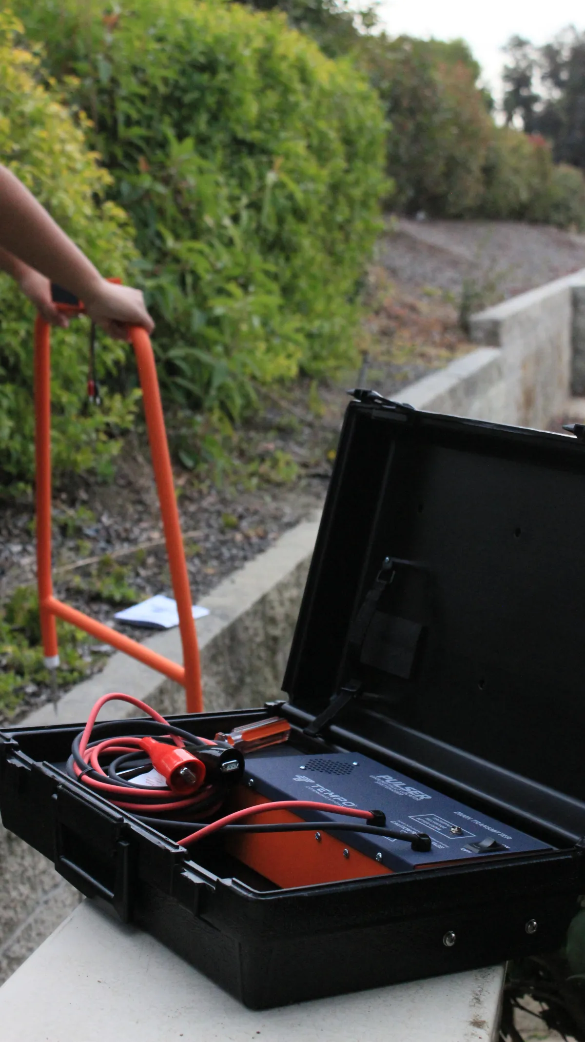 Ground Fault Locator