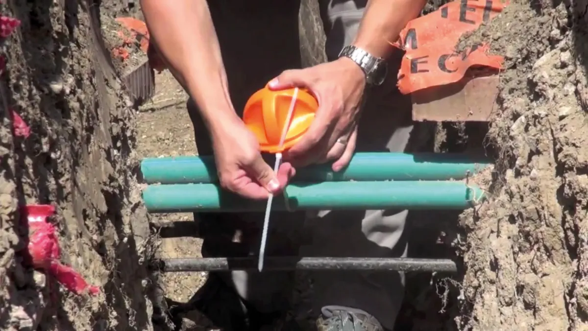 Buried Utility Marker Balls