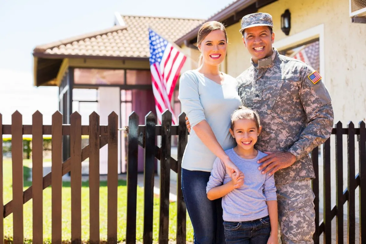 VA Loans | Level Up Mortgage Lending