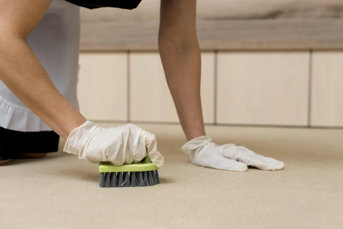 stain removal services london