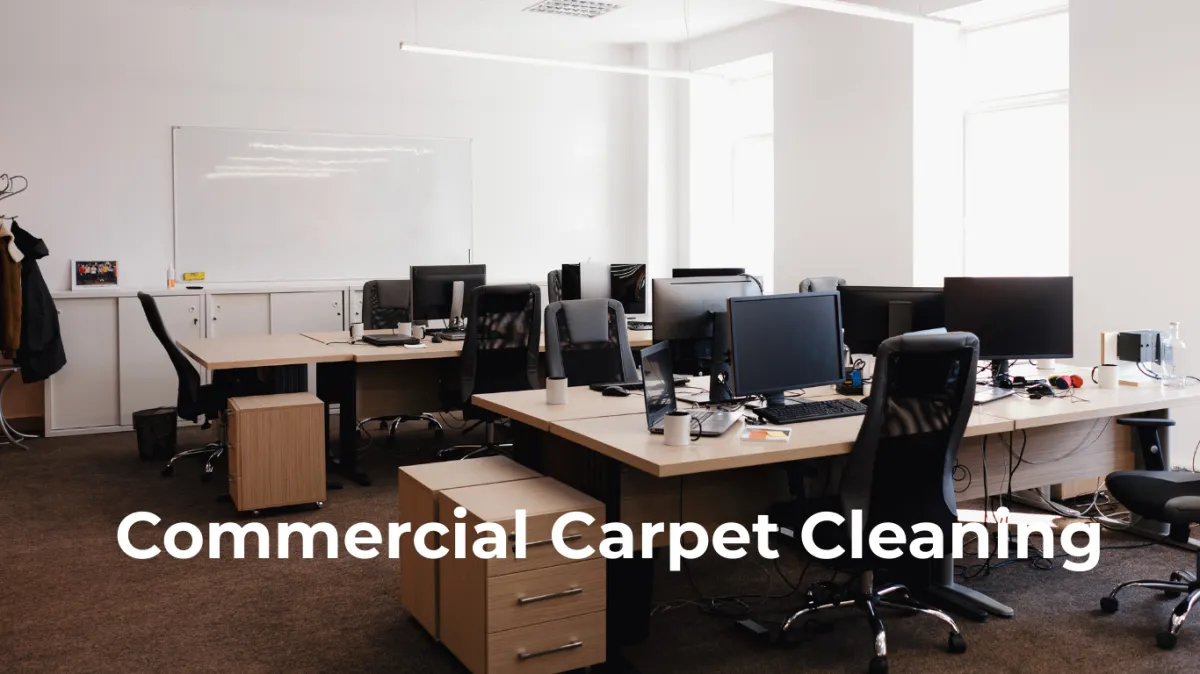 Prochem Hot ater extraction carpet cleaning machine