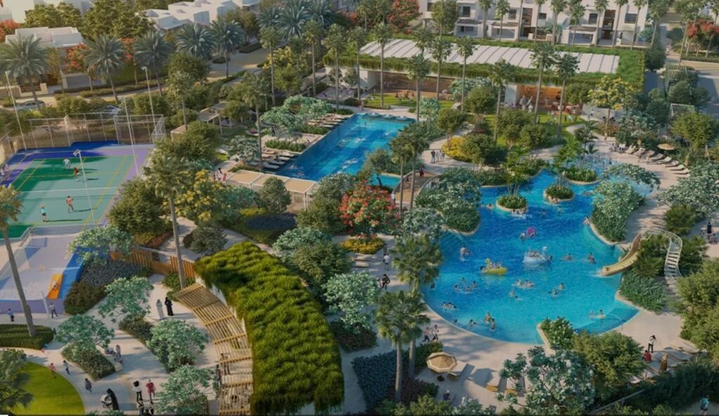 Riveria Garden Cubhouse