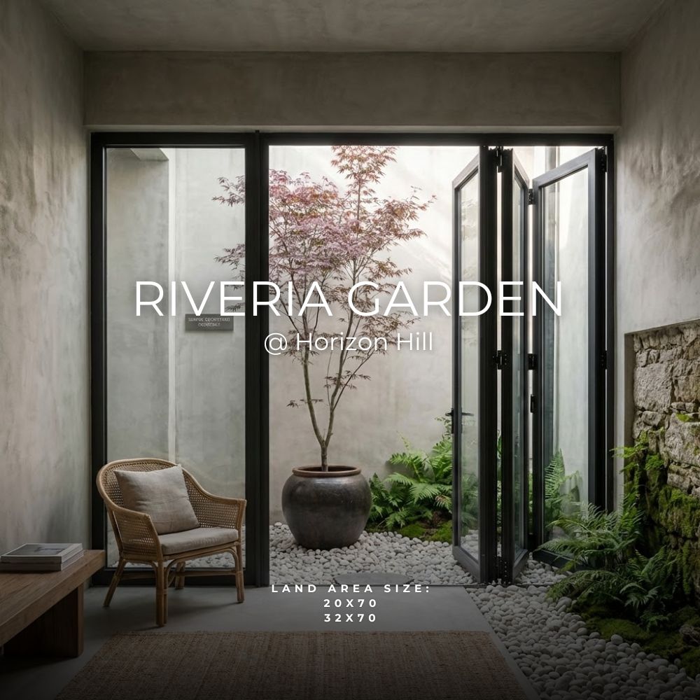 Riveria Garden Double Storey