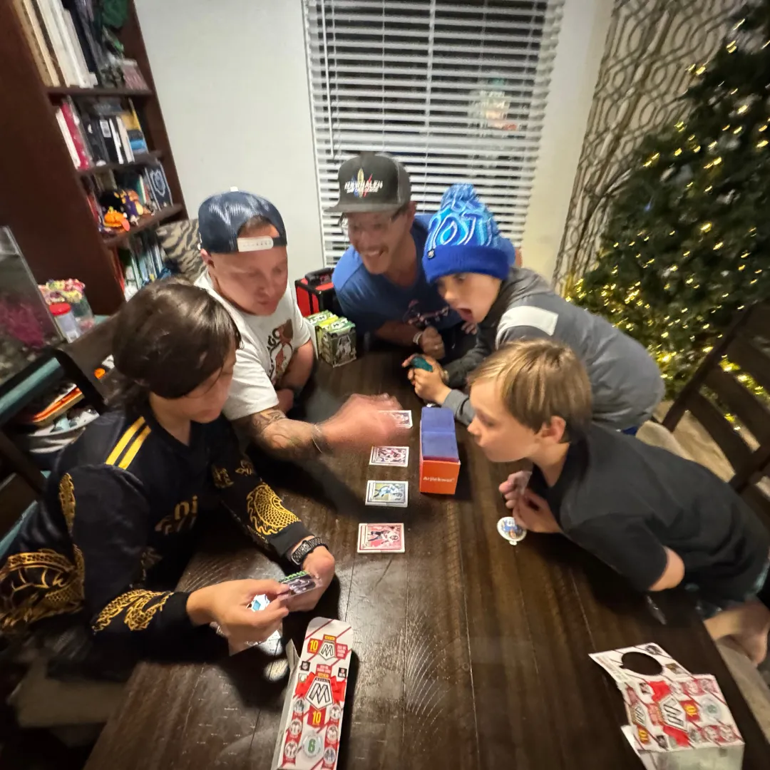 a deck of tarot cards on a white surface