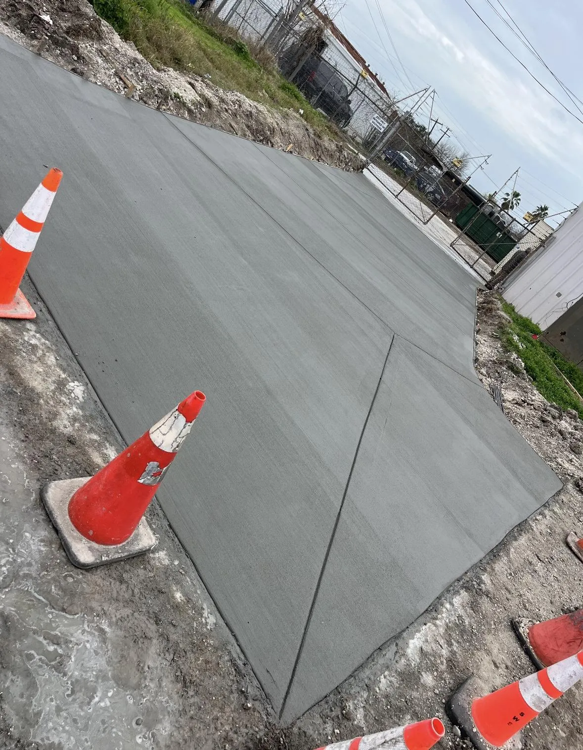 Concrete Contractor Conroe Texas