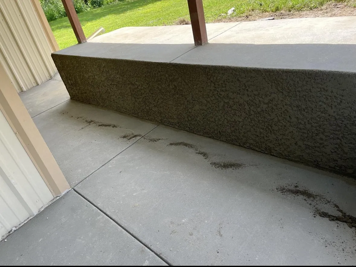 Concrete Contractor Conroe Texas