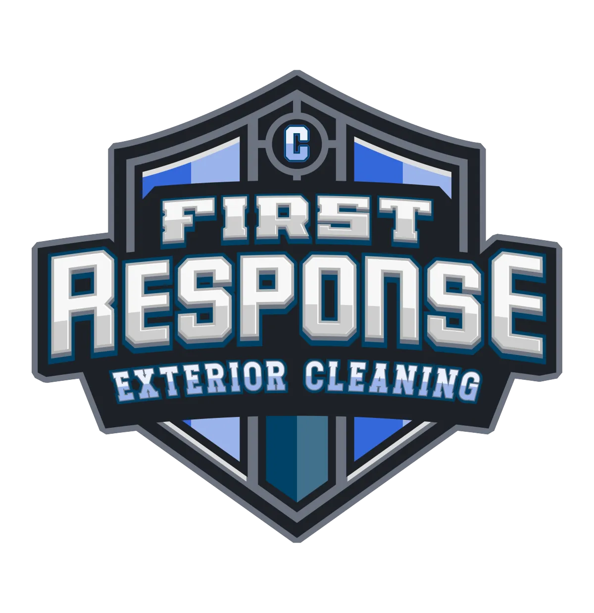 First Response Maintenance Logo