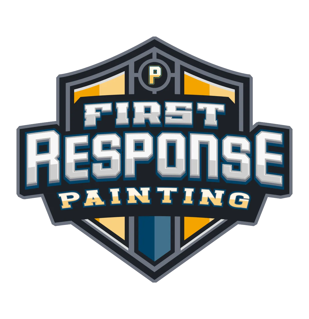 First Response Maintenance Logo
