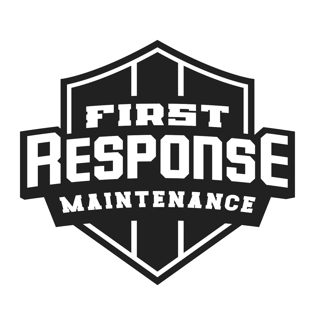 First Response Maintenance Logo
