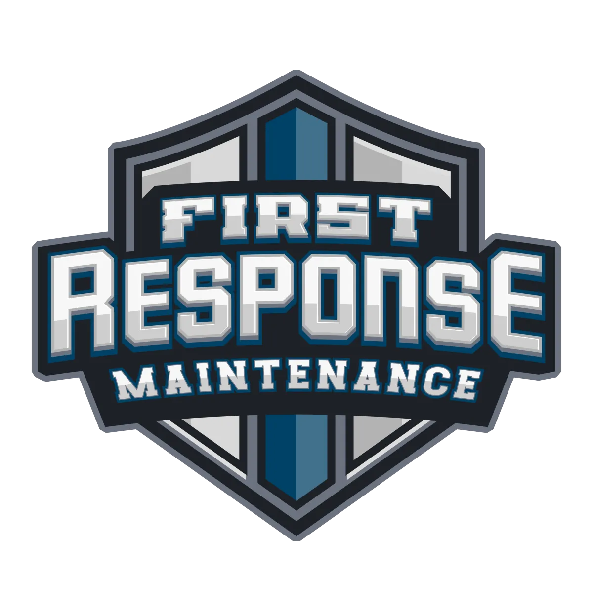 First Response Maintenance Logo