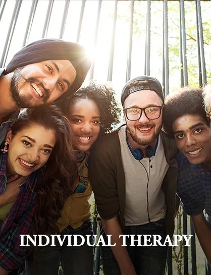 Individual Therapy in Seattle - Con Carino Therapy, PLLC