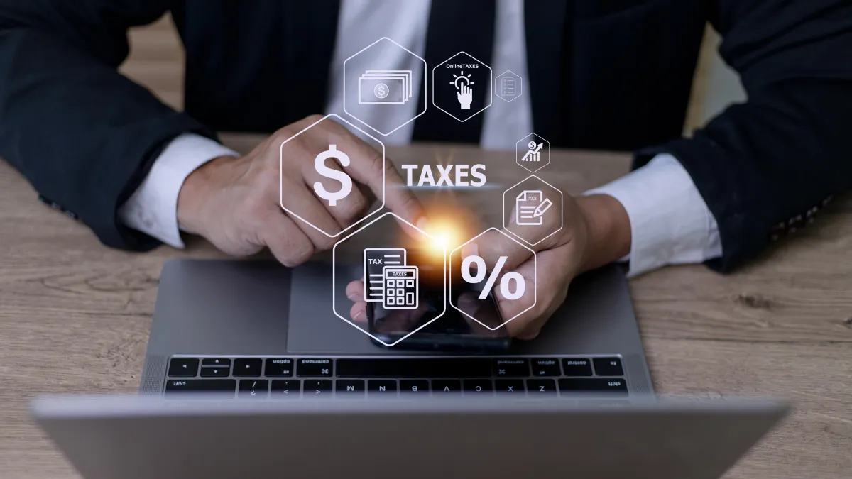 Tax Tax Preparation Service Photo by Swift Tax