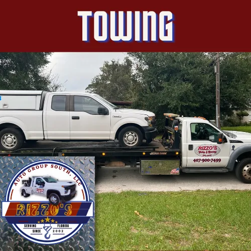 Rizzo's Towing & Recovery LLC™️