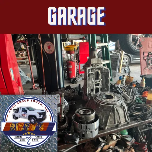 Rizzo's Garage