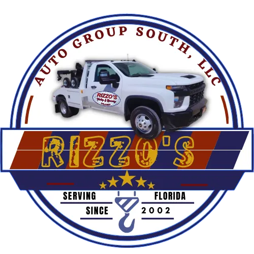 Rizzo's Auto Group South, LLC|  Brand Logo | tow truck near me