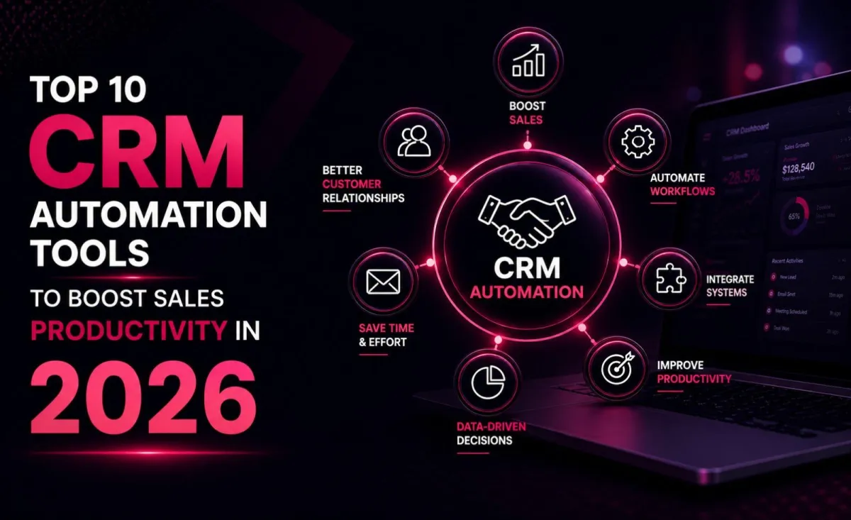 CRM automation tools